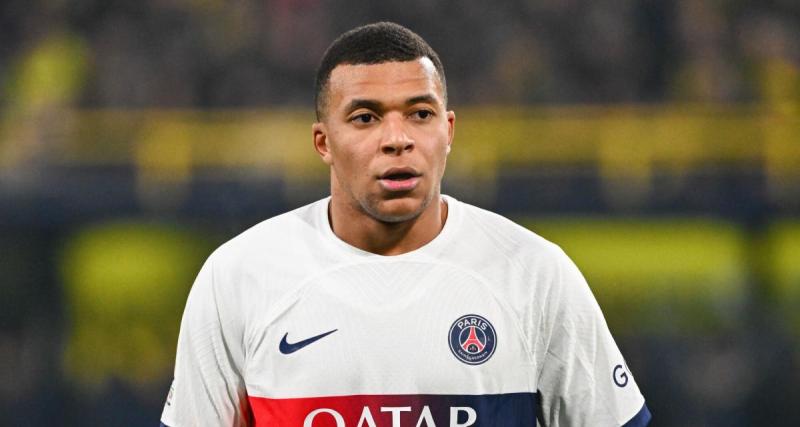  - Dortmund-PSG : la grosse colère de Mbappé en fin de match à cause de la stratégie de Paris 