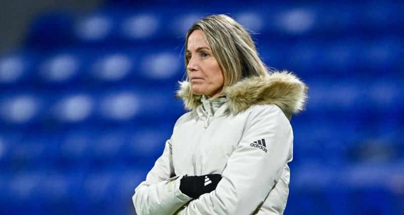  - OL (F) : Sonia Bompastor souligne "une première période aboutie" contre Brann
