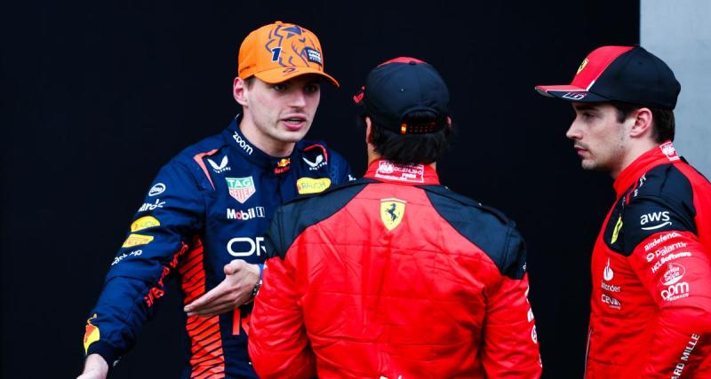  - Max Verstappen vise une écurie en particulier pour son après Red Bull