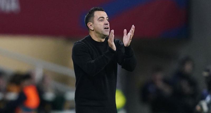  - Barça : Xavi bientôt viré ? Une première réponse tombe
