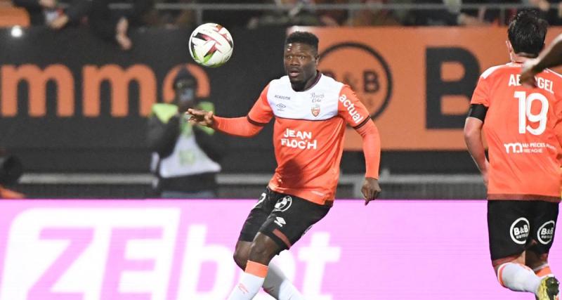  - Lorient : Aiyegun Tosin victime d'insultes racistes sur les réseaux sociaux