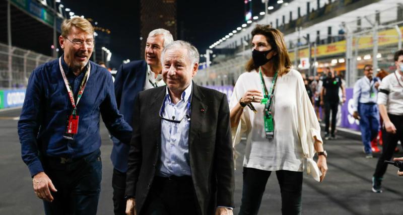  - Formule 1 : « Je connais le personnage » Todt tacle son successeur à la tête de la FIA 