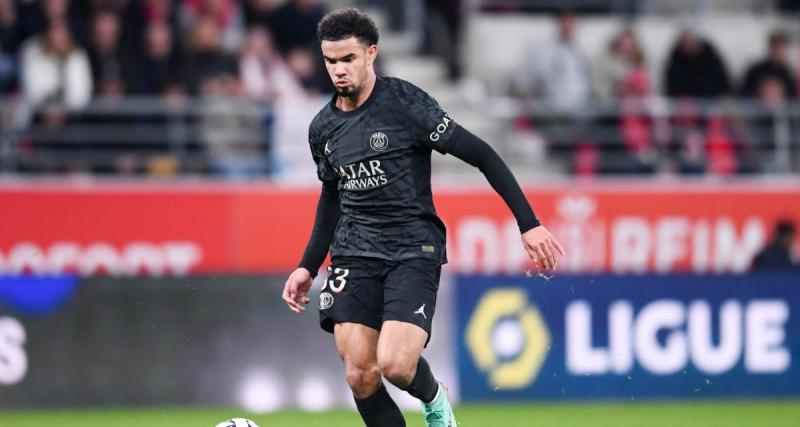  - PSG : coup dur pour Zaïre-Emery après Dortmund