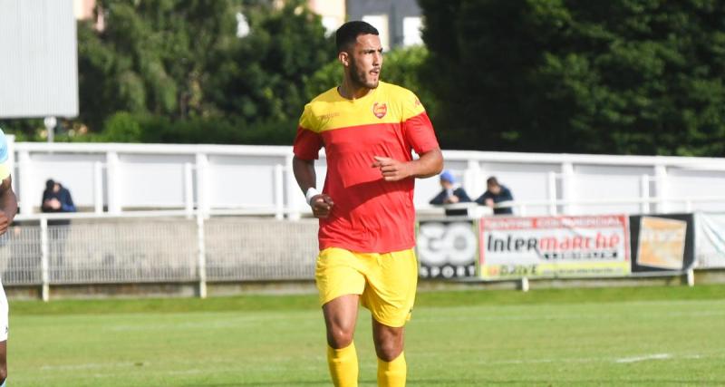  - Fréjus Saint-Raphaël : un attaquant débarque (off)