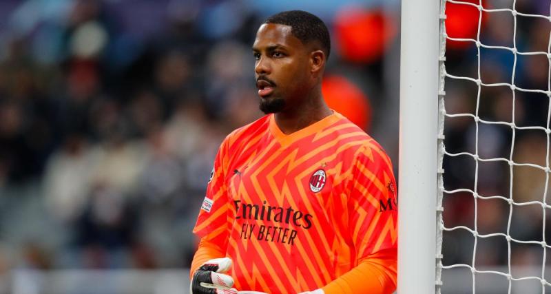  - Ligue des Champions : l'arrêt magistral de Mike Maignan (AC Milan) à Newcastle