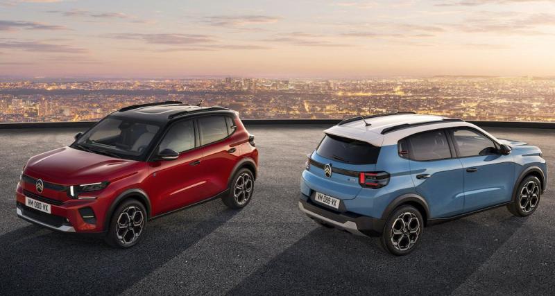  - Nouvelle Citroën C3 : un succès avant même sa sortie, les commandes affluent