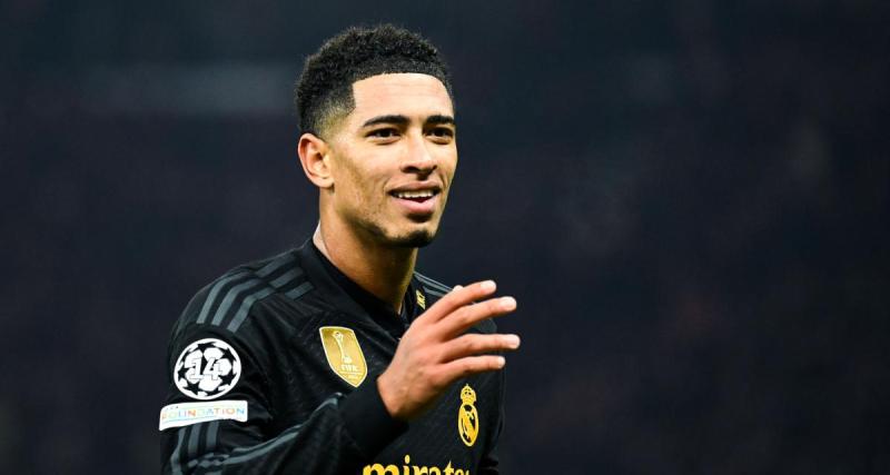  - Real Madrid : la nouvelle lubie de Bellingham sur Zidane