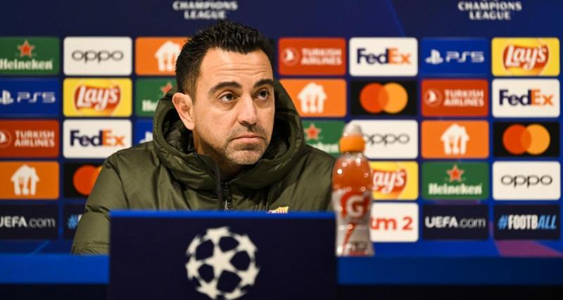  - FC Barcelone : une nouvelle réponse tombe pour le possible limogeage de Xavi