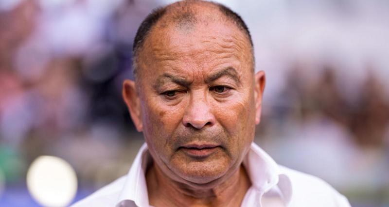  - Japon : Eddie Jones n'a "aucune culpabilité" envers l'Australie après sa nomination chez les Brave Blossoms 