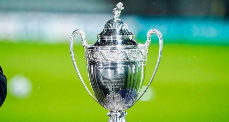  - Coupe de France : la programmation TV des 32es de finale est connue