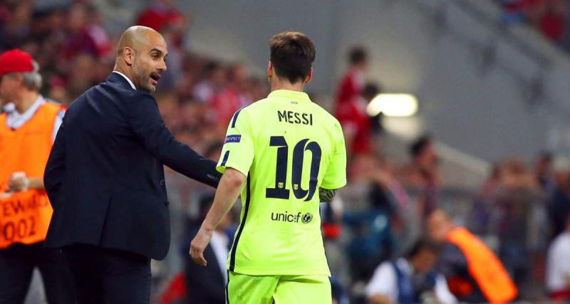  - La folle réunion de six heures entre Messi et Guardiola