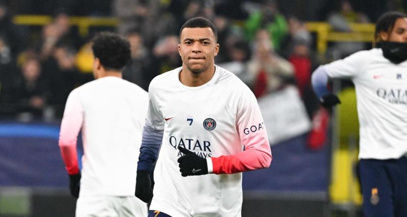  - PSG - Mercato : un ancien du Barça torpille les espoirs du Real Madrid avec Mbappé