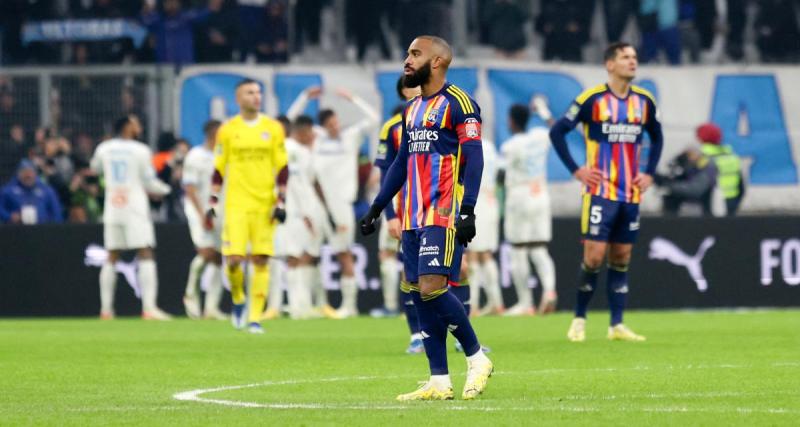  - OL, OM : Lacazette déclare sa flamme au Vélodrome et fait polémique