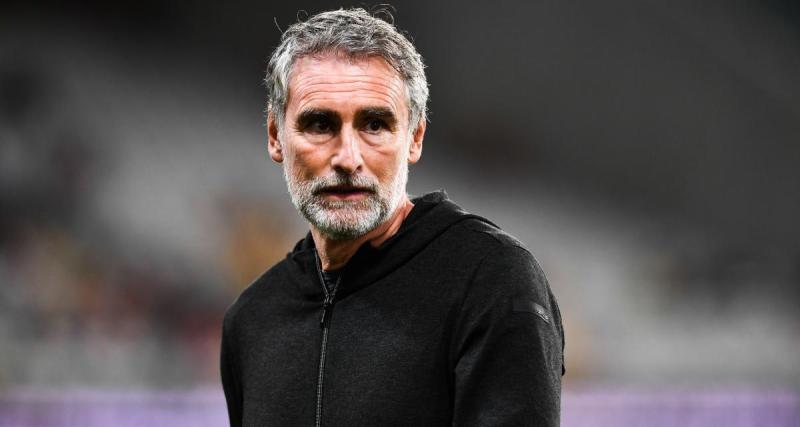 - ASSE : pluie de bonnes nouvelles pour Dall'Oglio avant Bordeaux