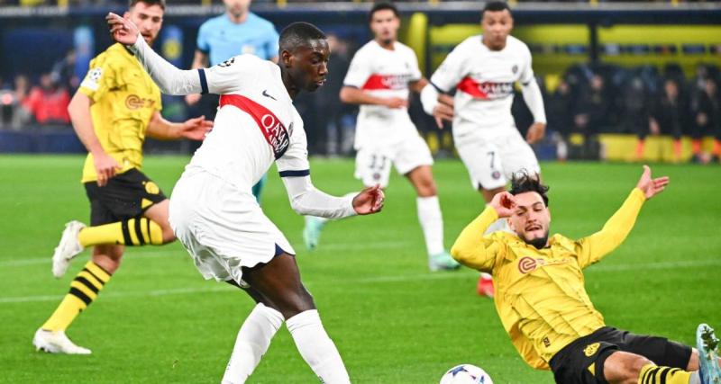  - Borussia Dortmund - PSG : une polémique arbitrale éclate après le match !