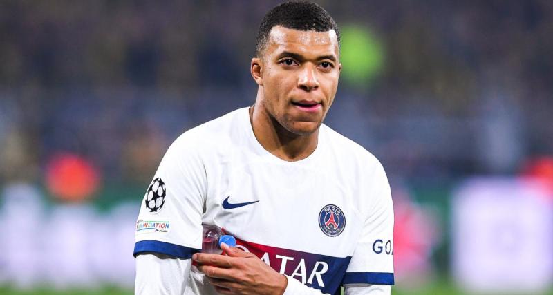  - Dortmund-PSG : Mbappé a failli snober Luis Enrique au coup de sifflet final (VIDEO)