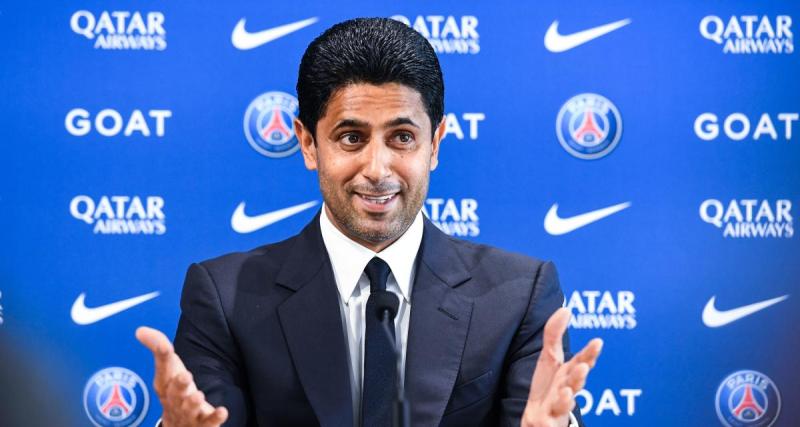  - PSG : les mots de Nasser dans le vestiaire après la qualification