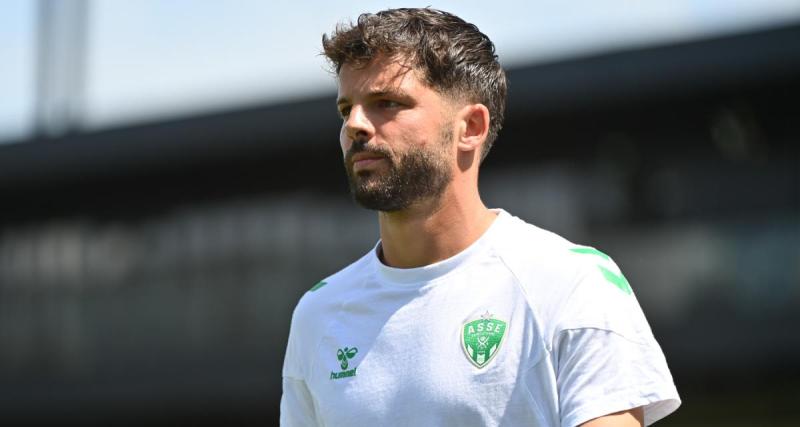  - ASSE : coup de théâtre concernant le geste fort de Larsonneur envers Dall'Oglio !