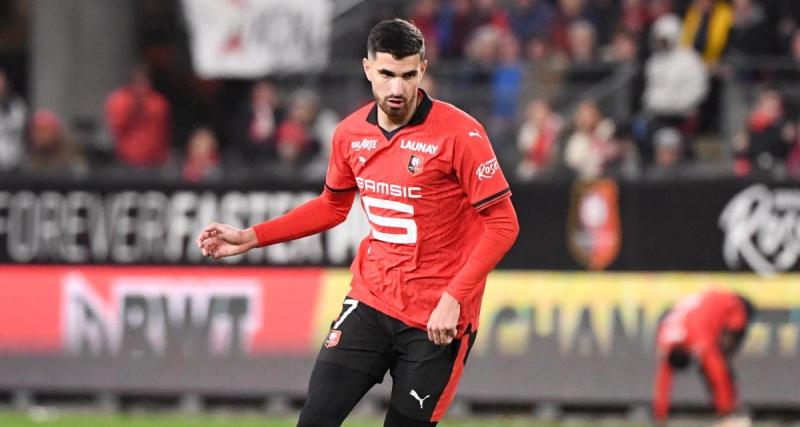  - Rennes – Villarreal : les compos, Terrier enchaîne