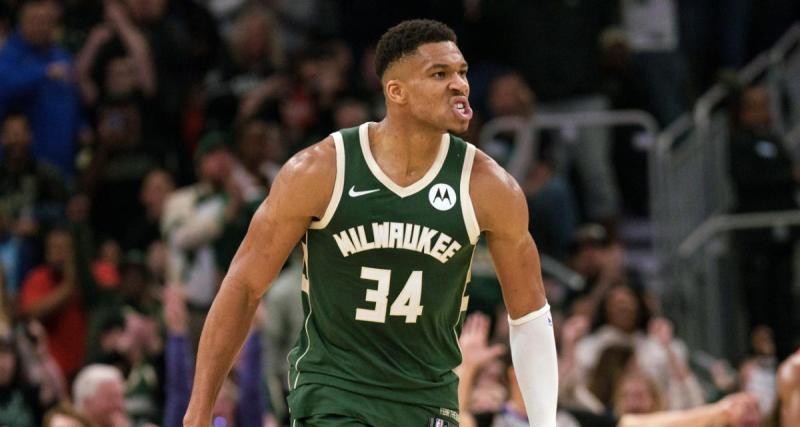  - NBA : Giannis Antetokounmpo pète les plombs après son record avec les Bucks