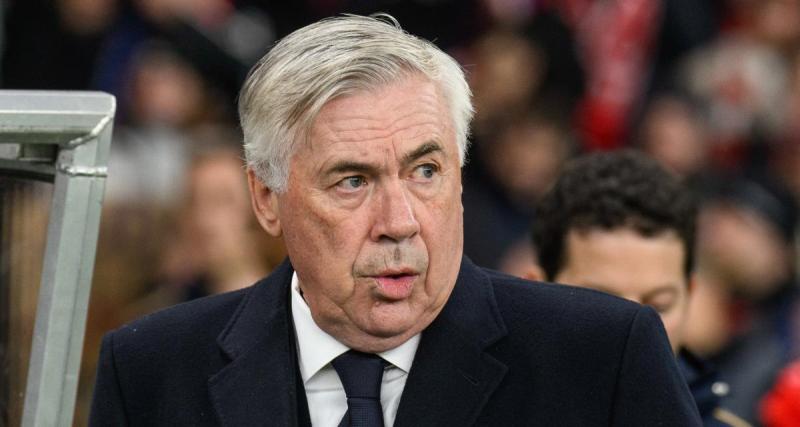  - Real Madrid : Ancelotti toujours plus loin du Brésil
