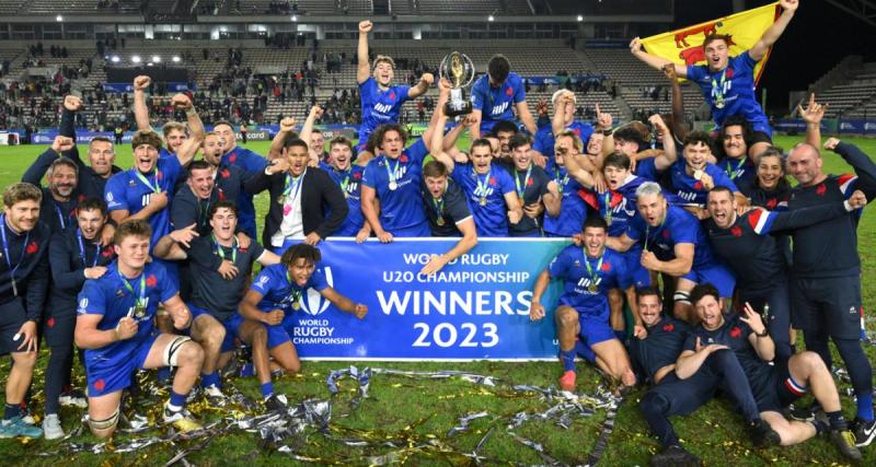  - Tournoi des Six Nations U20 : la billetterie pour voir les champions du monde est ouverte !