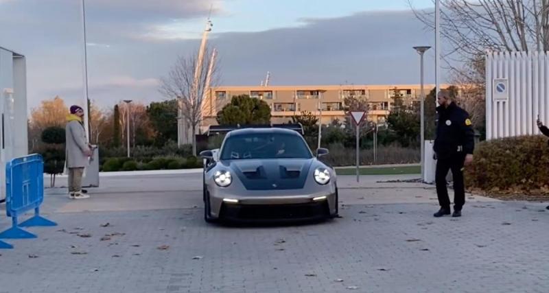  - Cette star du Real Madrid s’offre un bolide surpuissant pour la modique somme de 400 000 euros