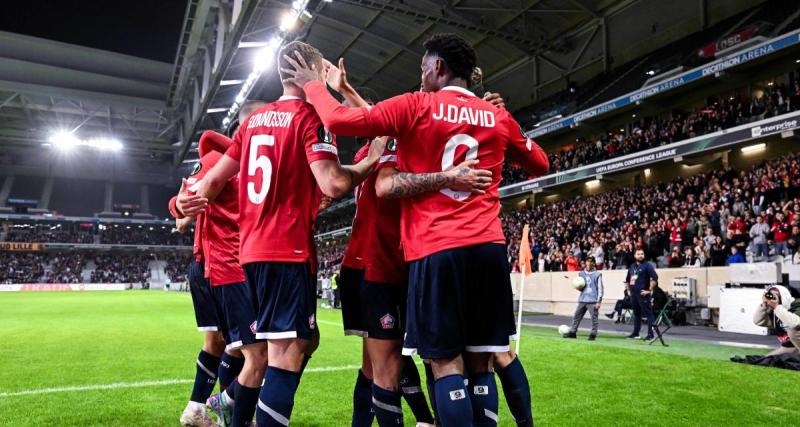  - Lille - Klaksvik : les compos officielles !