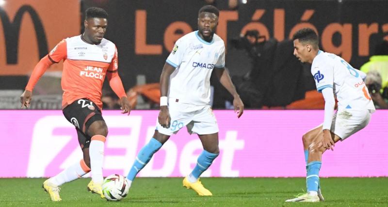  - Lorient - OM : un joueur victime de racisme après le match
