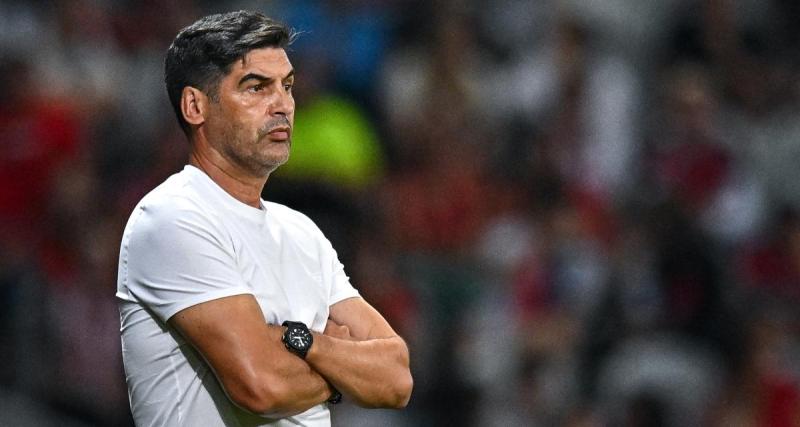  - LOSC - KI Klaksvik : la compo de Paulo Fonseca pour ce match !
