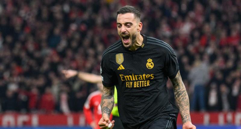  - Real Madrid : la petite blague d'Ancelotti à Joselu 