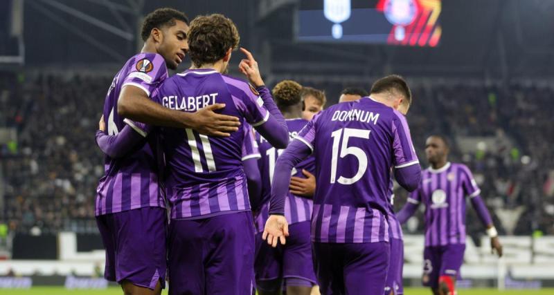  - Rennes perd face à Villarreal et devra passer par les barrages, Toulouse s’impose contre LASK et s’offre la 2e place du Groupe E