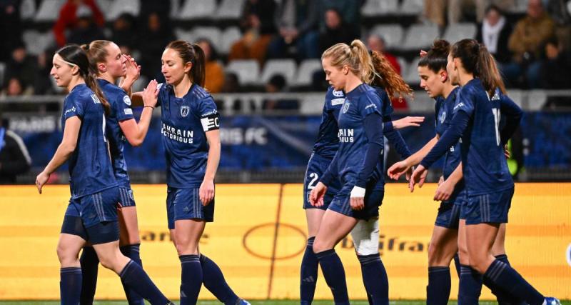  - Le Paris FC domine le Real Madrid et se relance dans la course à la qualification
