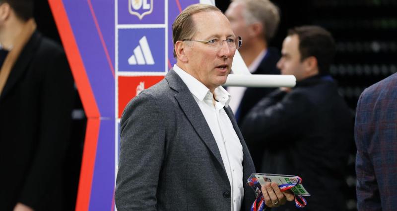  - OL : "Je voyais une équipe qui n'avait pas envie de jouer", tacle John Textor