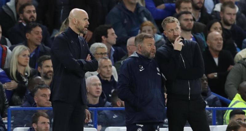  - Manchester United : un flop de Chelsea pour remplacer Ten Hag ?