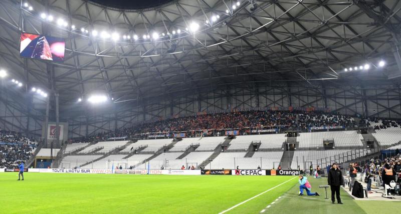  - OM : mauvaise nouvelle avec le stade Vélodrome