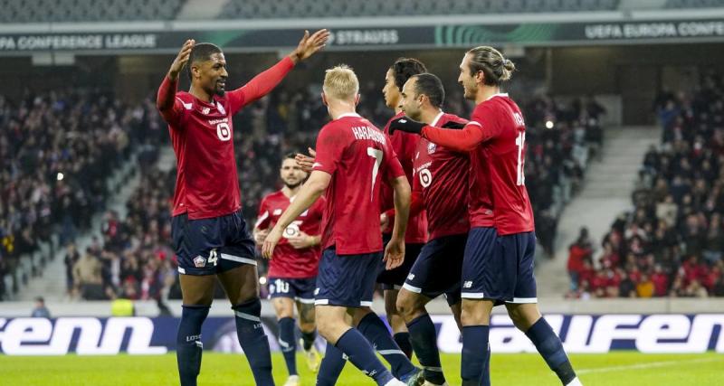  - Devant au score, le LOSC réussit pour l'instant son coup !