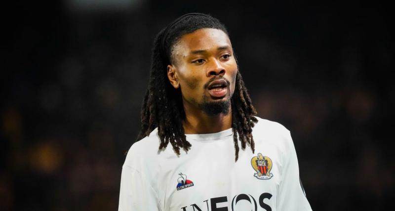  - Nice : Khephren Thuram absent jusqu'en janvier 