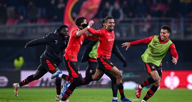  - Ligue Europa : la raison de l'annulation du but de Lorenz Assignon (Rennes) contre Villarreal dévoilée