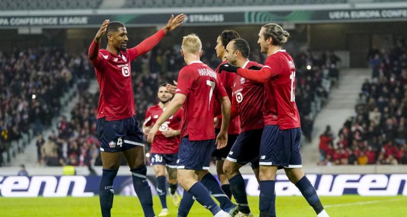  - L’OM souffre face à Brighton, Lille devant 