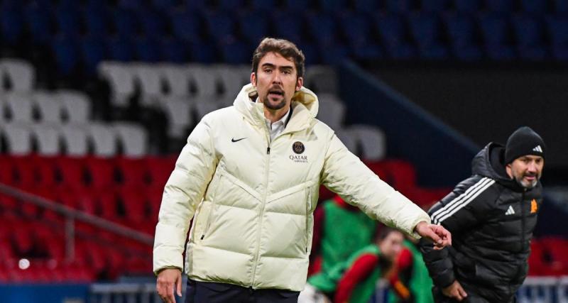  - Le PSG vire en tête contre l'AS Rome à la pause