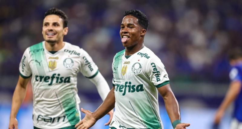  - Real Madrid : grosse annonce sur Endrick