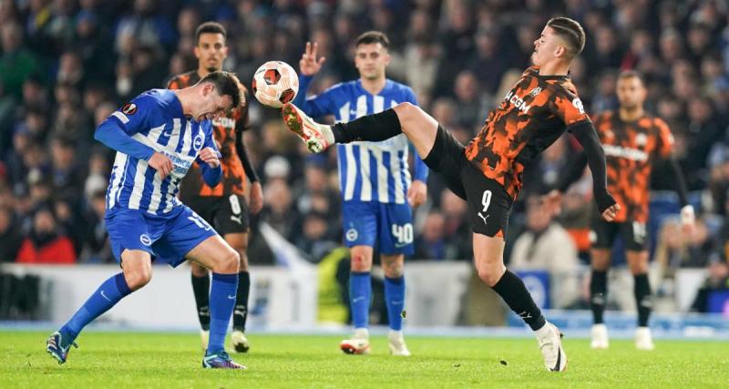  - L’OM en barrages, le LOSC en huitièmes, l’Ajax et le Bétis reversés en Conférence ! 
