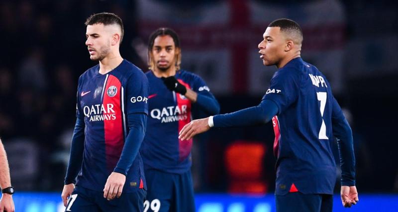  - PSG : Hernandez rabaisse Messi et Cristiano Ronaldo pour flatter Mbappé