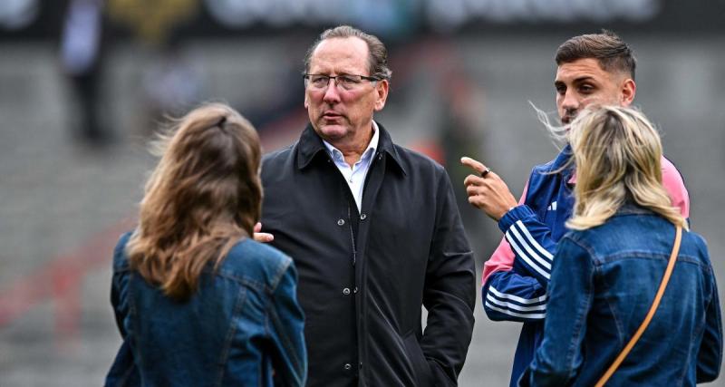  - OM - OL : Textor confirme avoir été attaqué à la sortie du Vélodrome