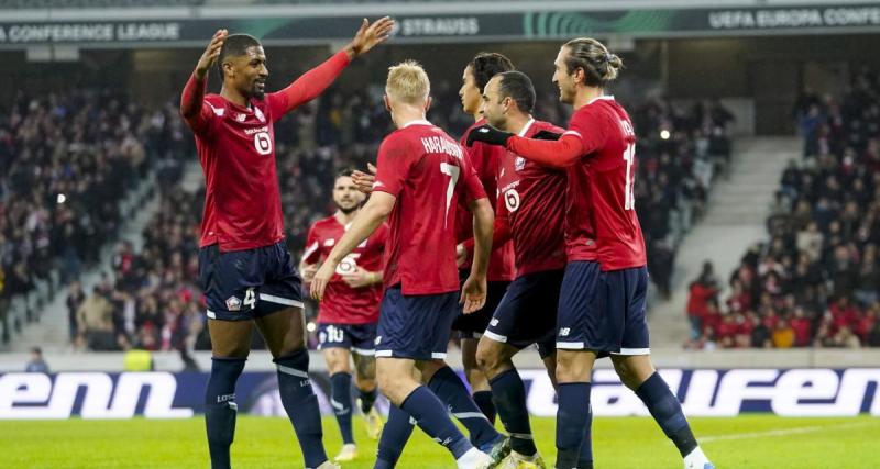  - L’OM s’incline contre Brighton et devra passer par les barrages, le LOSC qualifié pour les 8es
