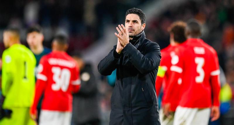  - Arsenal : superbe nouvelle annoncée pour Arteta