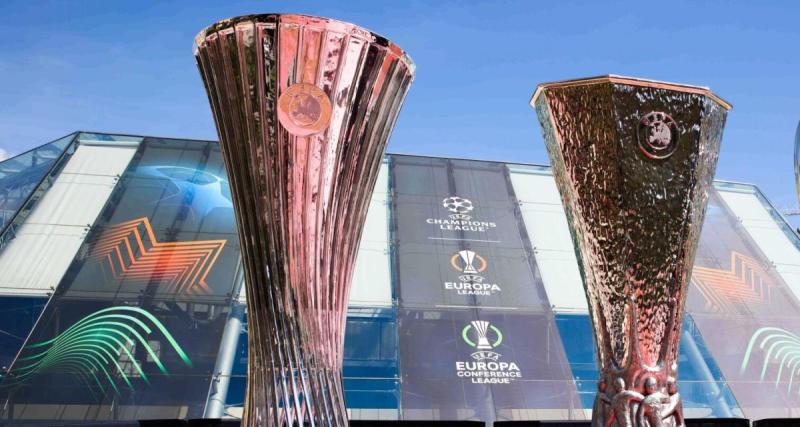  - Ligue Europa, Ligue Europa Conférence : tous les qualifiés pour les 8es 
