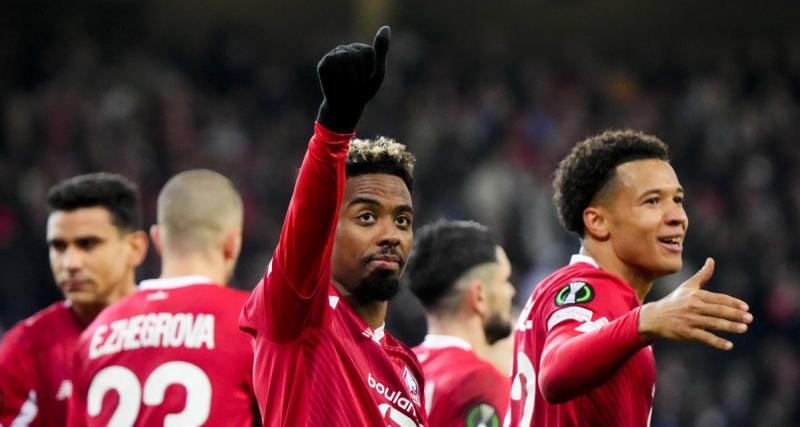  - Lille - Klaksvik : le LOSC file en huitièmes après trois penalties
