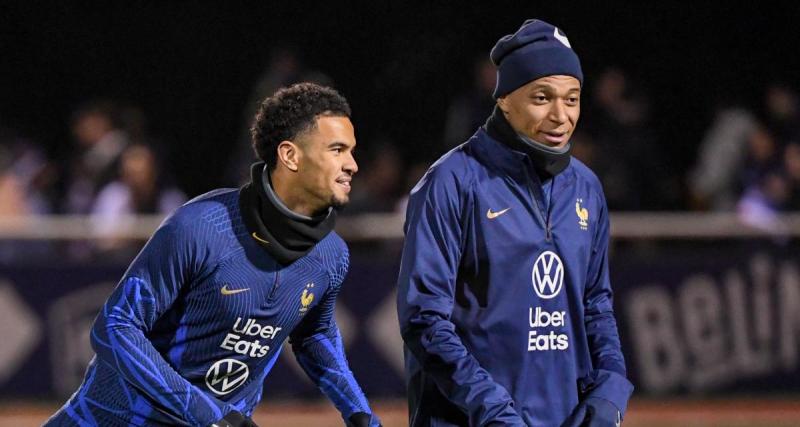  - PSG : Zaïre-Emery éclipse Mbappé sur son terrain préféré